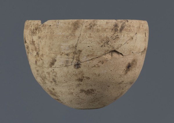 Bowl, unknown northern Mesopotamian workshop, Early Jazira III period ca. 2600–ca. 2350 BC Early