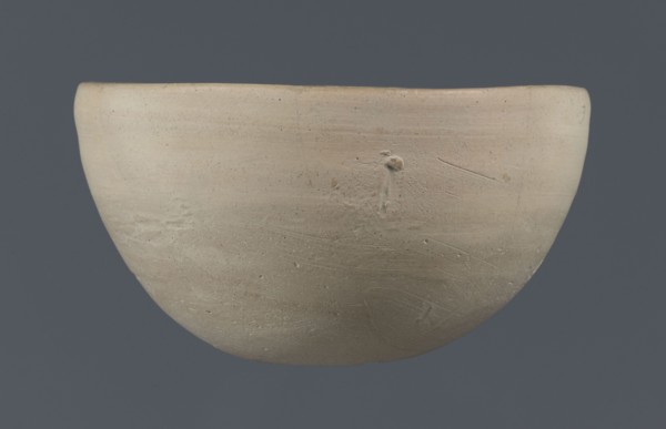 Bowl, unknown Northern Mesopotamian workshop; clay; Early Jazira III period ca. 2600–ca. 2350 BC /