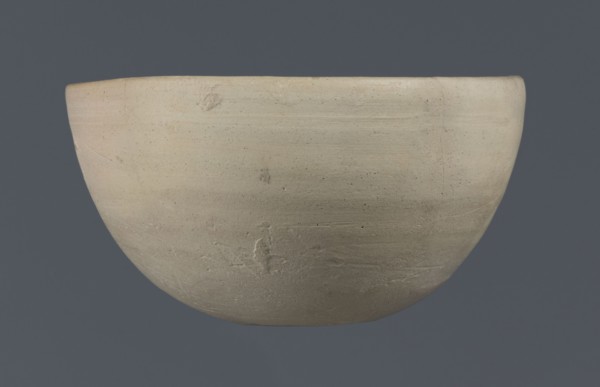 Bowl, unknown Northern Mesopotamian workshop, clay, Early Jazira III period ca. 2600–ca. 2350 BC /