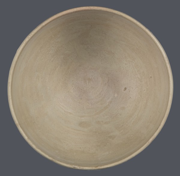 Bowl, unknown Northern Mesopotamian workshop; clay; Early Jazira III period ca. 2600–ca. 2350 BC /