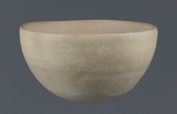Bowl, unknown Northern Mesopotamian workshop, clay, Early Jazira III period ca. 2600–ca. 2350 BC /