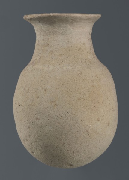 Flask, unknown northern Mesopotamian workshop, Early Jazira IV period ca. 2350–ca. 2200 BC /