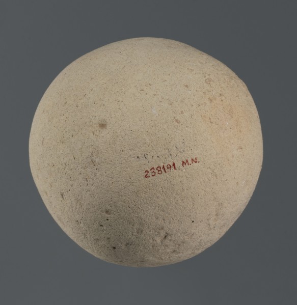 Flask, unknown northern Mesopotamian workshop; Early Jazira IV period ca. 2350–ca. 2200 BC /