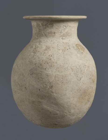 Vise-less jug, unknown northern Mesopotamian workshop, Early Jazira III period ca. 2600–ca. 2350