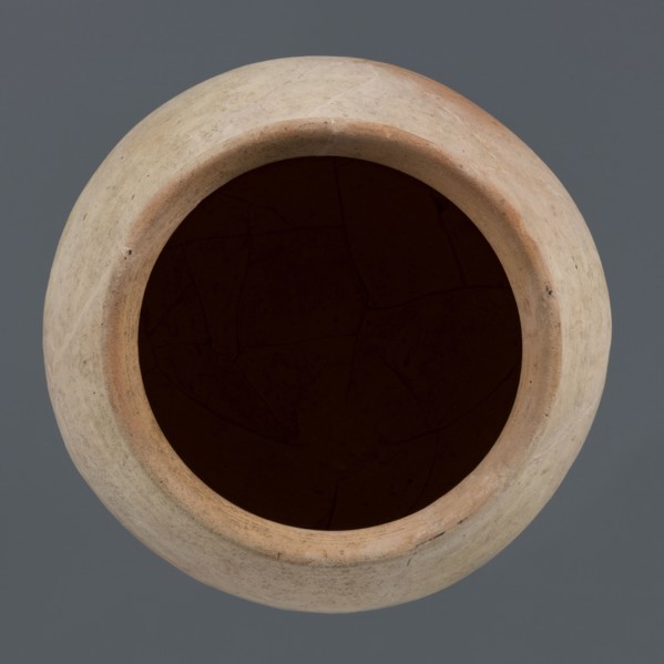 Spherical vessel, unknown northern Mesopotamian workshop; Early Jazira III period ca. 2600–ca. 2350