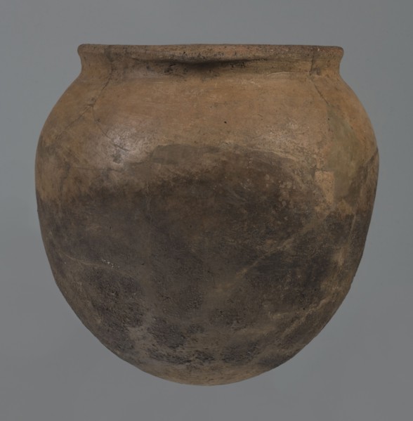 Kitchen pot, unknown northern Mesopotamian workshop, Early Jazira III period ca. 2600–ca. 2350 BC.