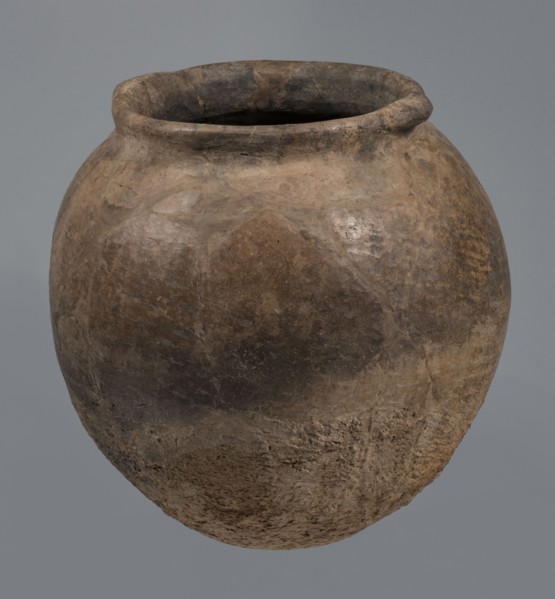Kitchen pot, unknown northern Mesopotamian workshop. Early Jazira III period ca. 2600–ca. 2350 BC.