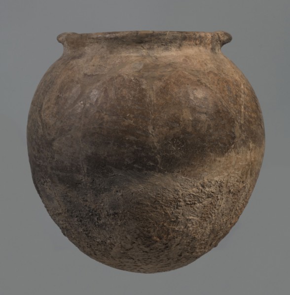 Kitchen pot, unknown northern Mesopotamian workshop. Early Jazira III period ca. 2600–ca. 2350 BC.