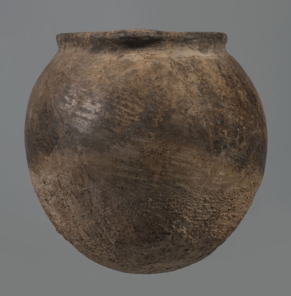 Kitchen pot, unknown northern Mesopotamian workshop; Early Jazira III period ca. 2600–ca. 2350 BC.