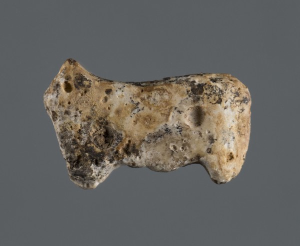 Pendant, unknown Northern Mesopotamian workshop, Early Jazira III period ca. 2600–ca. 2350 BC.