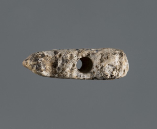 Pendant, unknown Northern Mesopotamian workshop. Early Jazira III period ca. 2600–ca. 2350 BC.