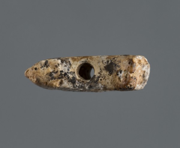 Pendant, unknown Northern Mesopotamian workshop, Early Jazira III period ca. 2600–ca. 2350 BC.