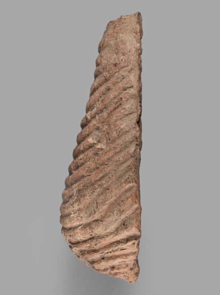 Votive offering in the form of a womb, votive offerings, body parts, Ex-voto in the form of a womb,