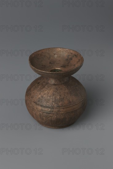Aryballos, 2nd–1st century BC, Sicily Segesta - incorrect information?, Etruria, vessel aryballos,