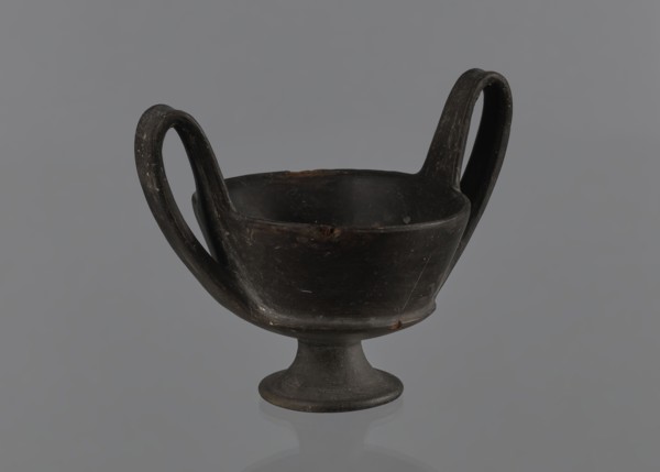 Kantharos, repossession Bytom, vessels, goblets, banquets, Italy, antiquity, Kantharos