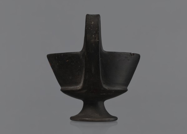 Kantharos, Etruria Italy, repossession Bytom, vessels, goblets, banquets, Italy, antiquity,