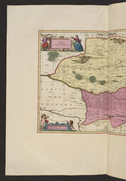 Le comte de Perigort; Schenck, Pieter 1660-1711 publisher; Valck, Gerard 1651/1652-1726 publisher;