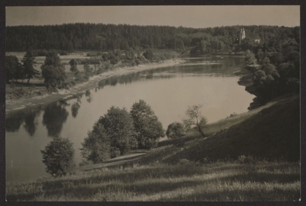 Trynopol; Bulhak, Jan 1876–1950, photographer; ca. 1937; photography nature photography; subject: