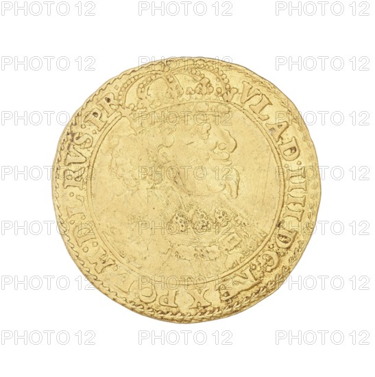 Gdansk ducat, Rogge, Gerhard fl. 1639–1657 mint lessee; co-creator, Wladyslaw IV Vasa King of