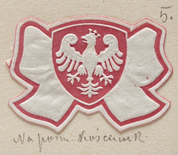 Lowicz. World War I period prints, charity, Poland, wars, Lowicz Lódz Voivodeship, World War I