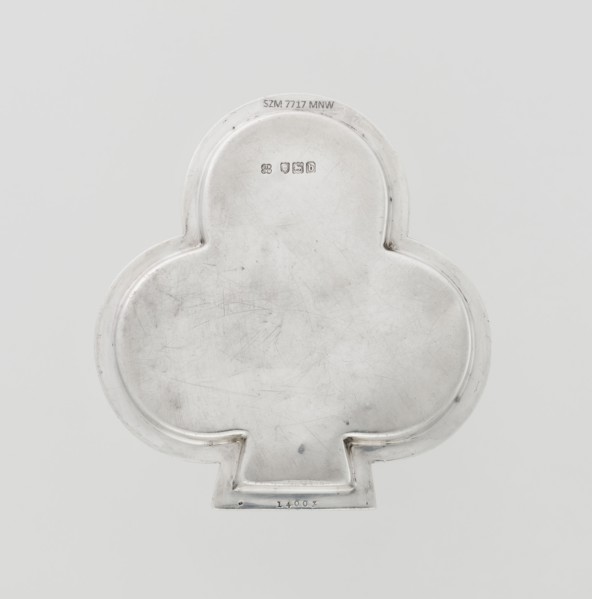 Tray, Hukin & Heath Birmingham; London; goldsmiths' firm; fl. 1855–1953 maker, Heath, John Thomas &