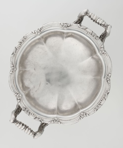 Punch vase, made by Paul Storr 1771–1844 and Storr & Mortimer London; goldsmith's firm, fl.