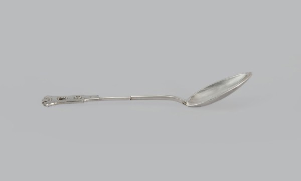Dessert spoon, Jarra, Marcin 1852–1938 goldsmith, Paderewski, Ignacy Jan 1860–1941 - testamentary