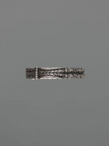 Bracelet, scrap - purchase, purchase provenance; Chinese/Mongolian body ornament; hand ornament,