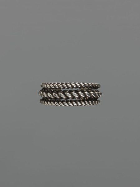 Bracelet, 19th century, Middle East, Islamic art; body/female/hand ornament, fashion accessory;