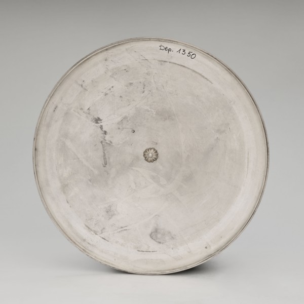Empire vase by Jean-Baptiste-Claude Odiot goldsmith, co-created by Odiot, Maison goldsmith's firm.