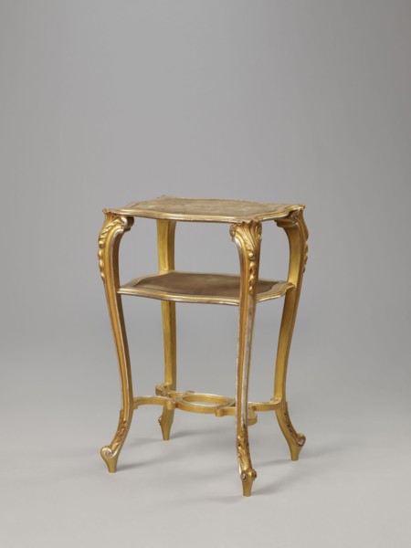 Side table, equipment of representative buildings of the Republic of Poland 1918–1939, unknown