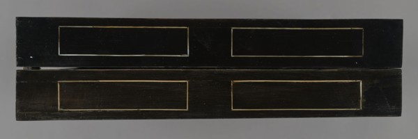 Chess, mill and backgammon box; maker, games; flower vases; chess; ; plant decoration; baroque