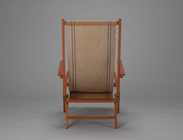Deckchair, Polish Timber Industry, Czerski and Jakimowicz furniture factory; 1929–1939,  furniture
