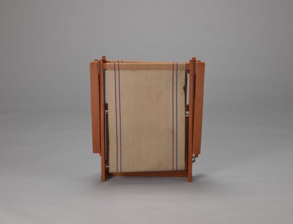Deckchair, Polish Timber Industry, Czerski and Jakimowicz Lviv; furniture factory; 1929–1939,