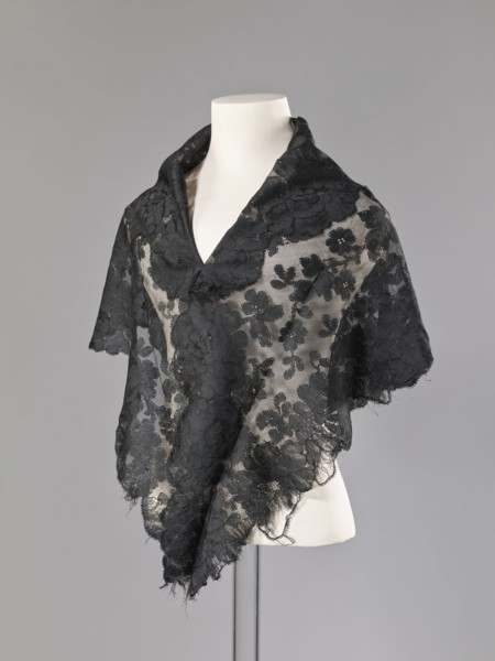 Cape, capes, fashion accessories, fashion, women's clothing. Cape in the form of an elongated