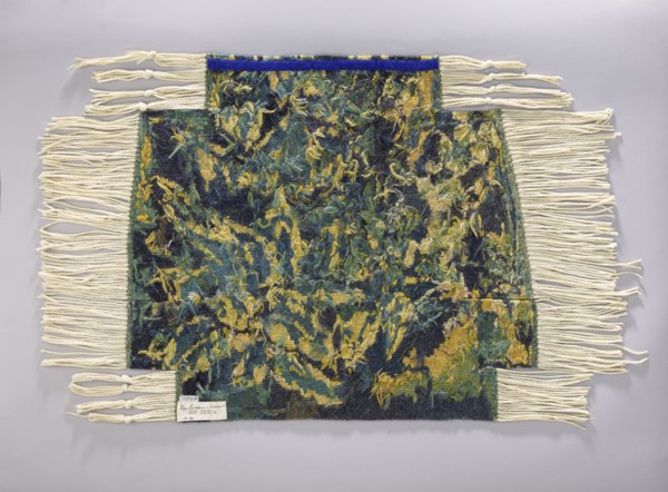Tapestry covering, flowers, leaves, floral ornaments, fabrics, interior decorations, decorative