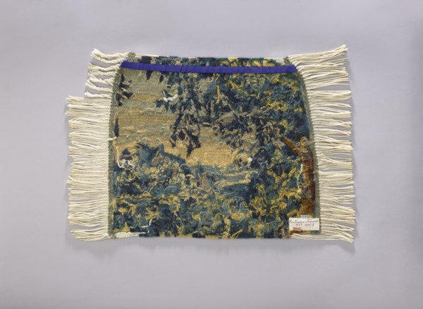 Tapestry covering, flowers, leaves, floral ornaments, fabrics, interior decorations, decorative