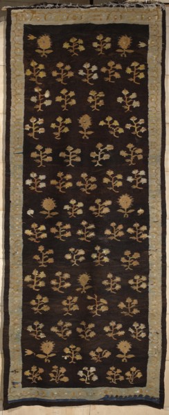 Kilim, kilim, flowers, interior design, Poland culture, decorative fabrics, floral patterns. The