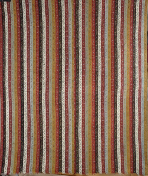 Cashmere shawl, purchased provenance. Fashion; women's clothing and accessory; cashmere shawl with