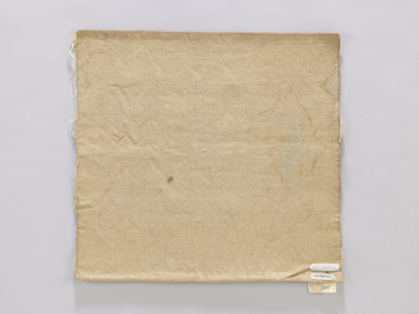 Vellum, church paraments, vellum, plant ornaments, unknown origin, 19th century, Poland, liturgical