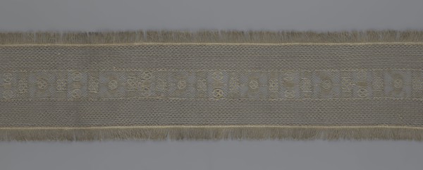 A so-called Saxon lace belt, lace, belts, clothing accessories, men's clothing, clothing, fashion,