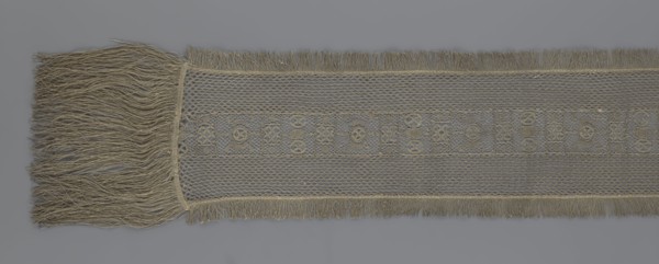 A so-called Saxon lace belt, lace, belts, clothing accessories, men's clothing, clothing, fashion,