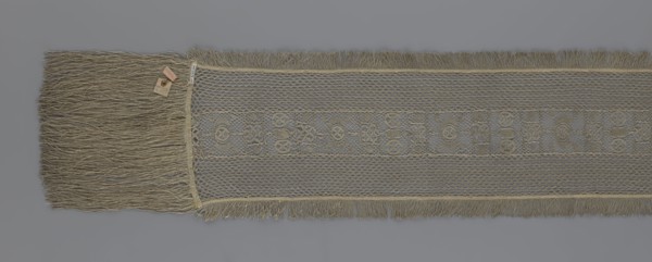 A so-called Saxon lace belt, lace, belts, clothing accessories, men's clothing, clothing, fashion,