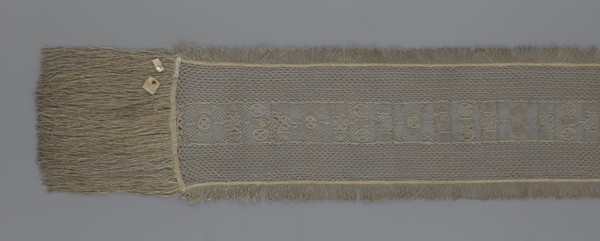 A so-called Saxon lace belt, lace, belts, clothing accessories, men's clothing, clothing, fashion,