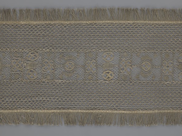 A so-called Saxon lace belt, lace, belts, clothing accessories, men's clothing, clothing, fashion,