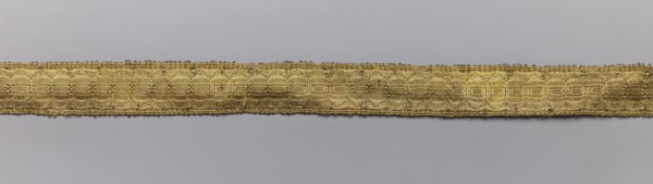 Five gallons, gallons haberdashery, origin unknown, geometric ornaments, 18th century, Europe,