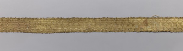 Five gallons, gallons haberdashery, origin unknown, geometric ornaments, 18th century, Europe,