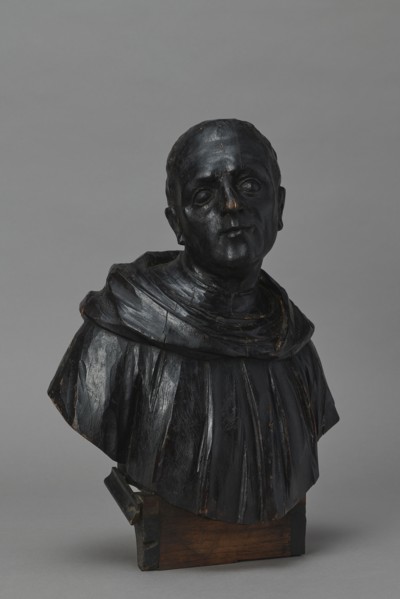 Bed finial from the Hospital of St. John of God in Warsaw; maker: Redler, Jan Chryzostom 1704–1779,
