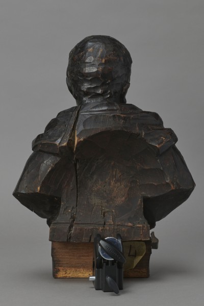 Bed finial from the Hospital of St. John of God in Warsaw. Maker: Redler, Jan Chryzostom 1704–1779,