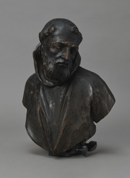 Bed finial, attributed to Jan Chryzostom Redler 1704–1779 with Jakub Fontana 1710–1773 as designer;